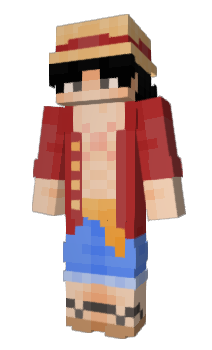 Minecraft skin Dark_B