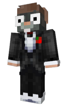 Minecraft skin Koopa0