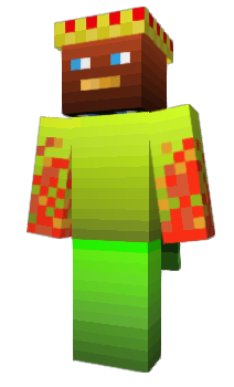 Minecraft skin NotKnight_