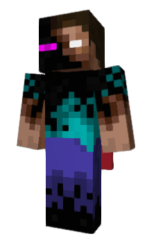 Minecraft скин по нику Cremp