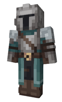 Minecraft скин по нику nededal