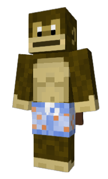 Minecraft skin AlexNerevar
