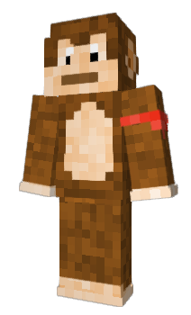 Minecraft skin Salchichita_