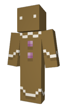 Minecraft skin Bvak