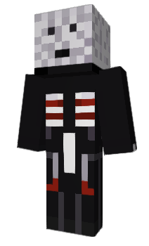Minecraft скін по ніку Cenobite