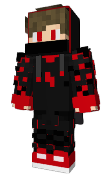 Minecraft skin NastYBeNNy