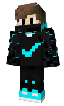 Minecraft skin Audia6