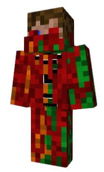 Minecraft скин по нику dr3lord3