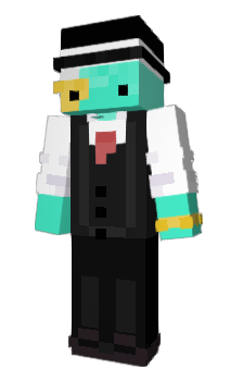 Minecraft скин по нику srdz