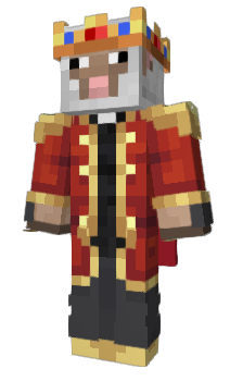 Minecraft скин по нику Lurseth