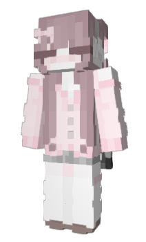 Minecraft skin pixelvted