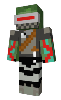 Minecraft скин по нику King_Creb27