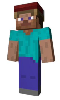 Minecraft skin prfo