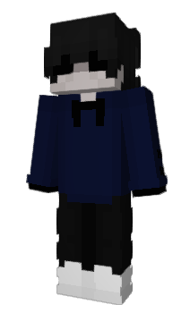 Minecraft skin ozho