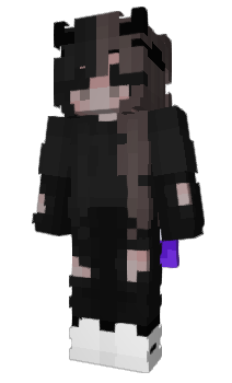 Minecraft skin possal