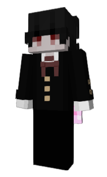 Minecraft skin Koql