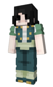 Minecraft скин по нику 6VIP