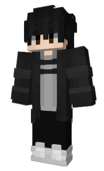 Minecraft skin ArdArdha_