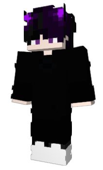 Minecraft скин по нику Obito0