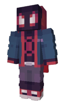 Minecraft skin 4leem