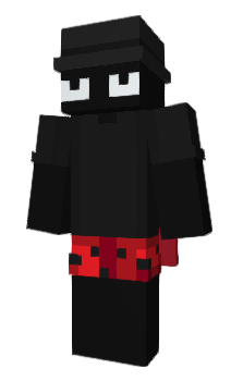 Minecraft skin Allawyy