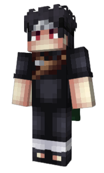 Minecraft skin Etor