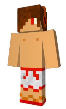 Minecraft скин по нику AndyVe