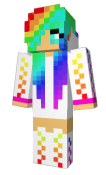 Minecraft skin Emnyr