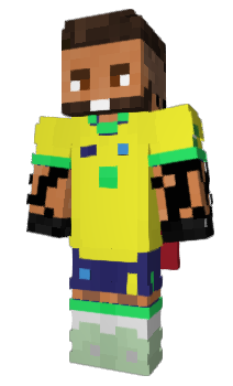 Minecraft skin VVilsonXD