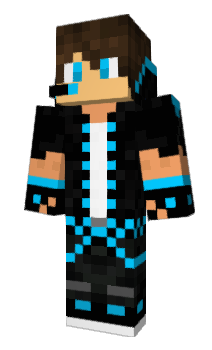Minecraft скин по нику D1ablo