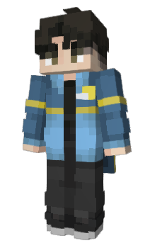 Minecraft skin BuiIds