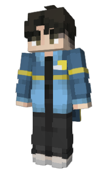 Minecraft skin BuiIds