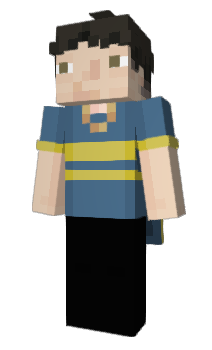 Minecraft скин по нику BuiIds
