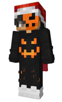 Minecraft skin MOJANGXU