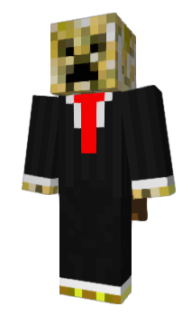Minecraft скин по нику YMM