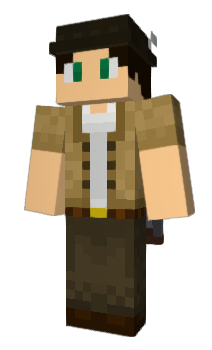 Minecraft skin mooing_cowmilk