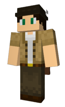 Minecraft skin mooing_cowmilk