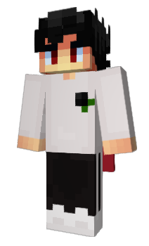 Minecraft skin 1deadly