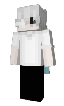 Minecraft скин по нику Marovia