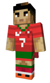 Minecraft скін по ніку d4vnd