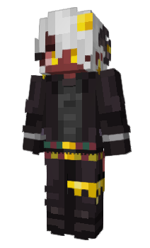 Minecraft skin Acedia17