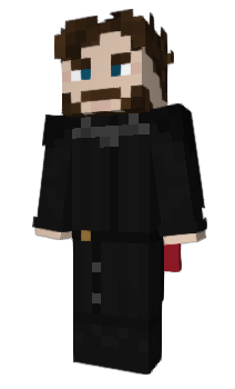 Minecraft skin Gingii