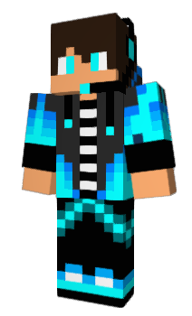 Minecraft skin Spesel