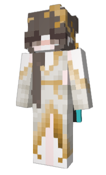 Minecraft skin pavlusha