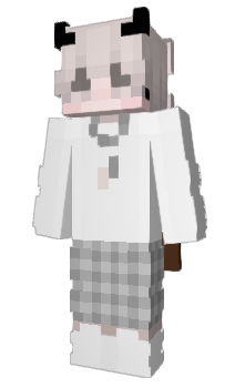 Minecraft skin Witeice