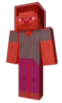 Minecraft skin SixMilllionJews