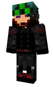 Minecraft скин по нику Gbel