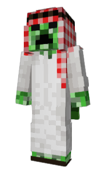 Minecraft skin n0f1