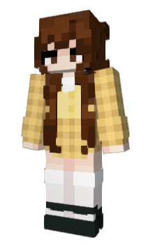 Minecraft скин по нику paiiiggeee