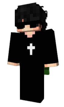 Minecraft skin zFuraankoo